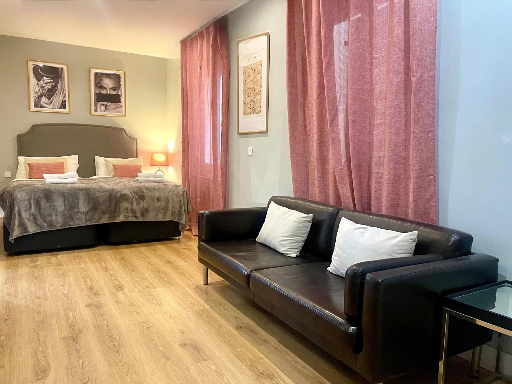 Eva Recommends Giralda Villa Sevilla Kültér fotó