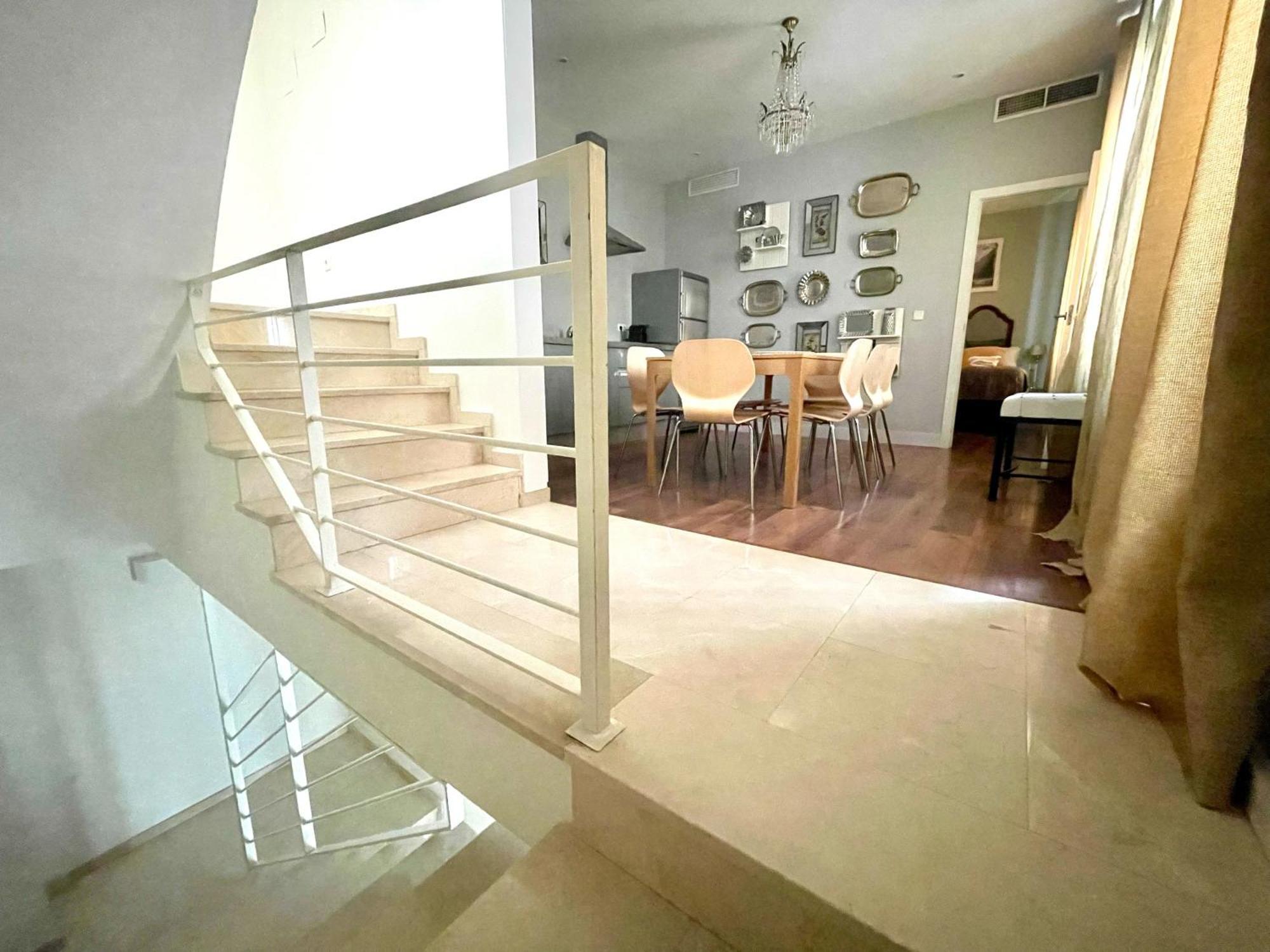 Eva Recommends Giralda Villa Sevilla Kültér fotó